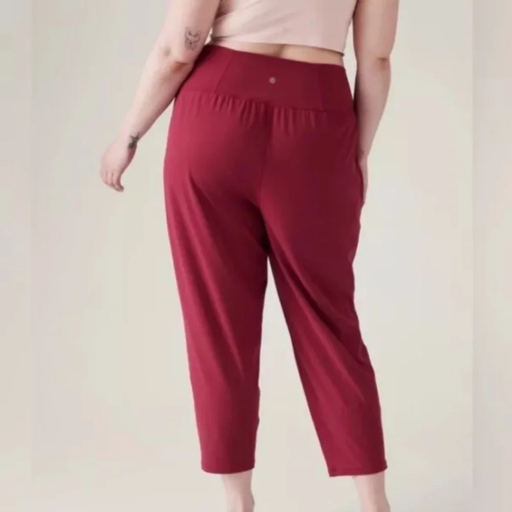Athleta Elation Pant Coffeberry - Picture 3 of 8